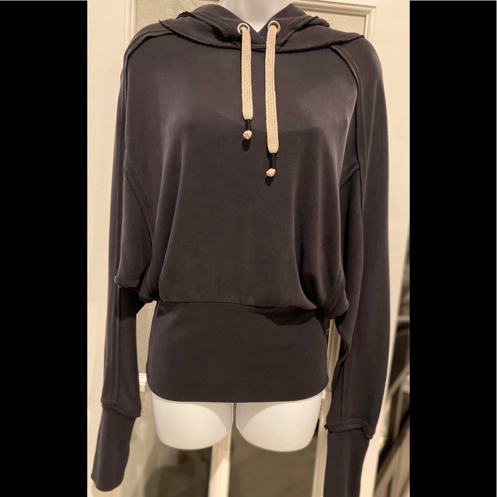 Free People Ready Go Hoody - SZ XS